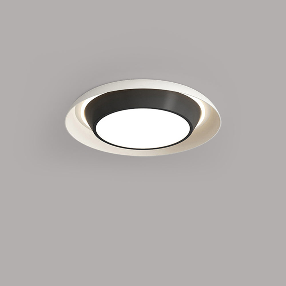 Contemporary Minimal Decor Acrylic Living Room LED Ceiling Lights