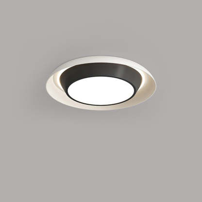 Contemporary Minimal Decor Acrylic Living Room LED Ceiling Lights