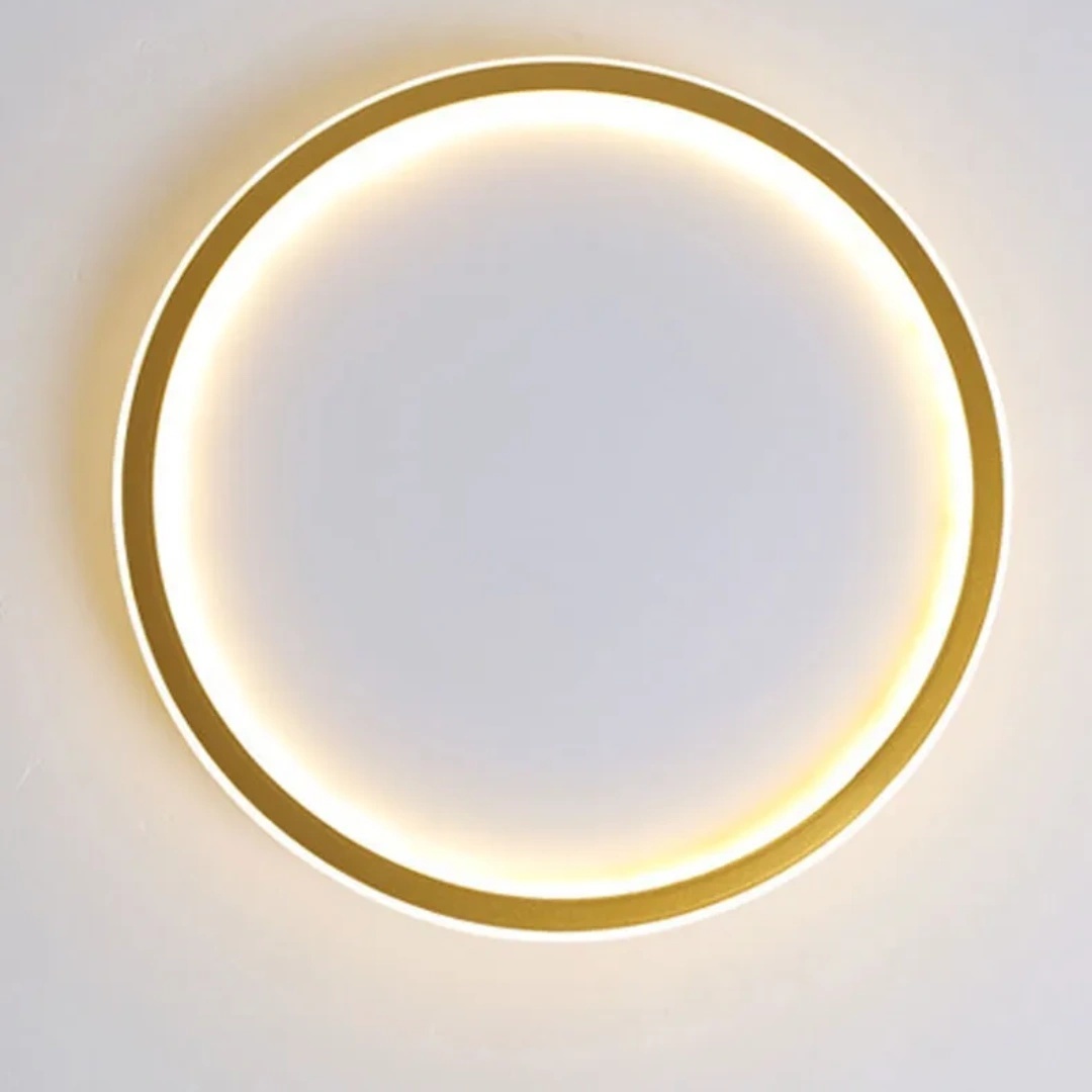 Ultra Thin Led Modern Ceiling Light For Small Living Room