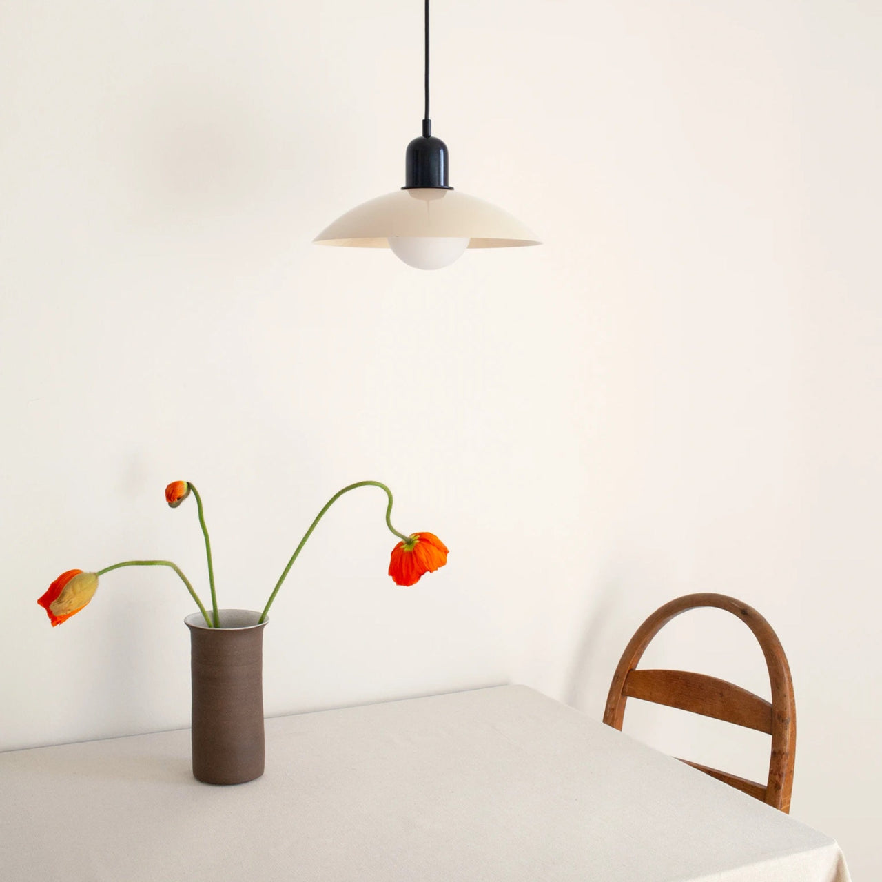 Mid Century Colorful Macaron Bauhaus Pendant Light -Homdiy