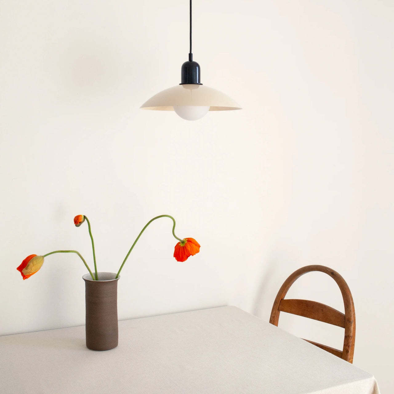 Mid Century Colorful Macaron Bauhaus Pendant Light -Homdiy