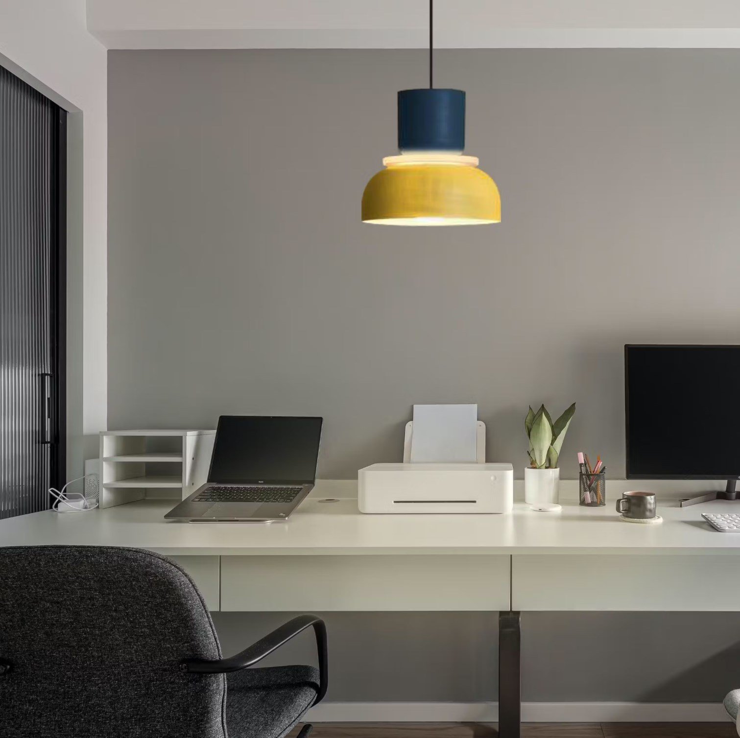 Creative Colorful Kitchen Island Pendant Lights