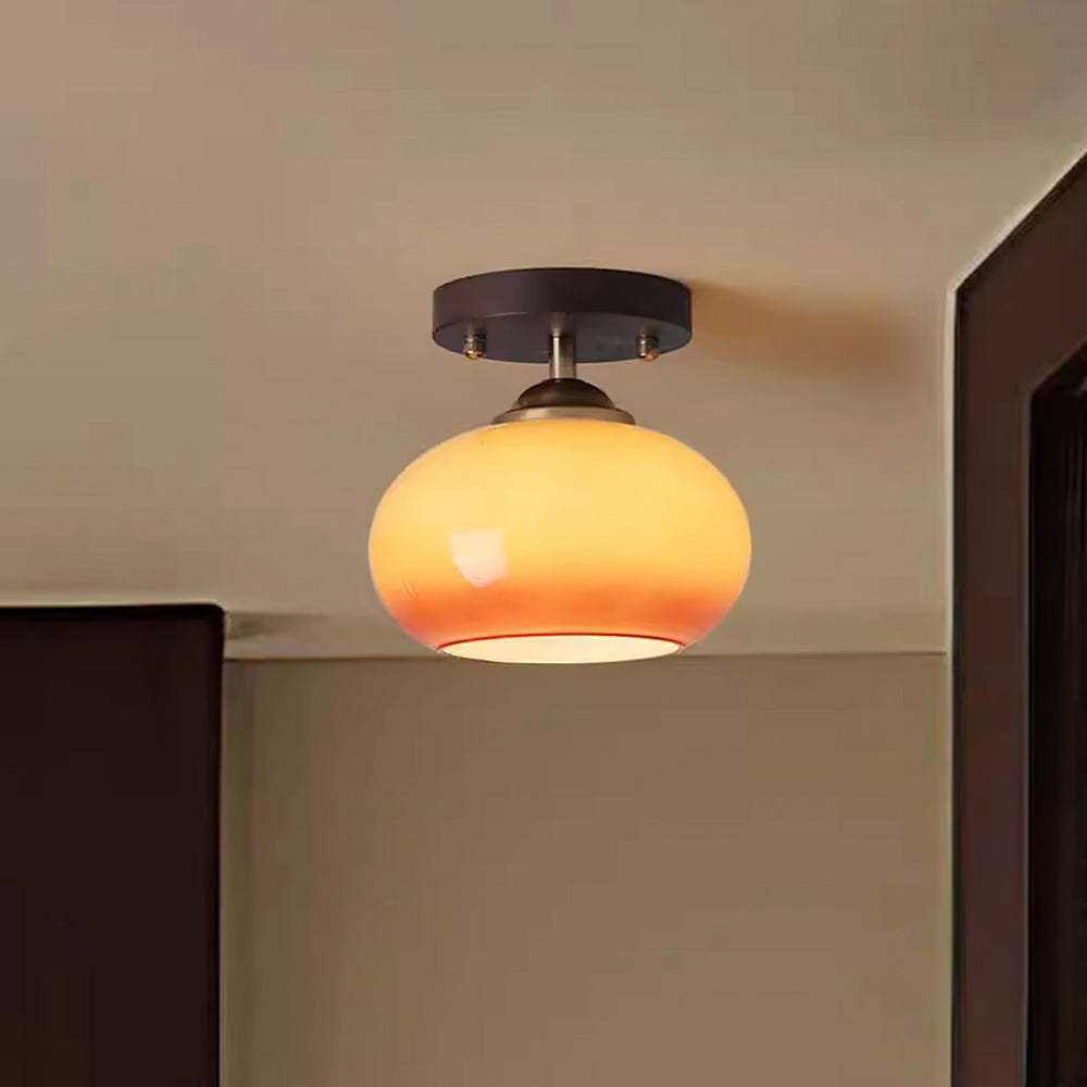 Lampsmodern Ceiling Lamp Contemporary Modern Glass Bedroom Lights Ceiling