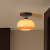 Lampsmodern Ceiling Lamp Contemporary Modern Glass Bedroom Lights Ceiling