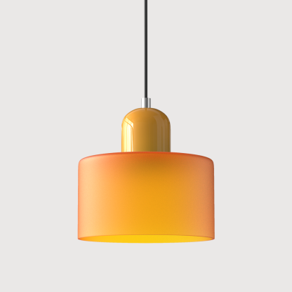 Bauhaus Small Glass Pendant Light -Homdiy