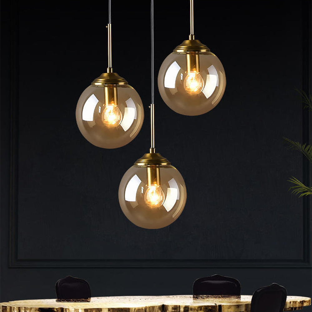 Nordic Kitchen Island Pendant Light