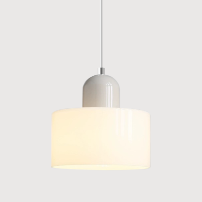 Bauhaus Small Glass Pendant Light -Homdiy