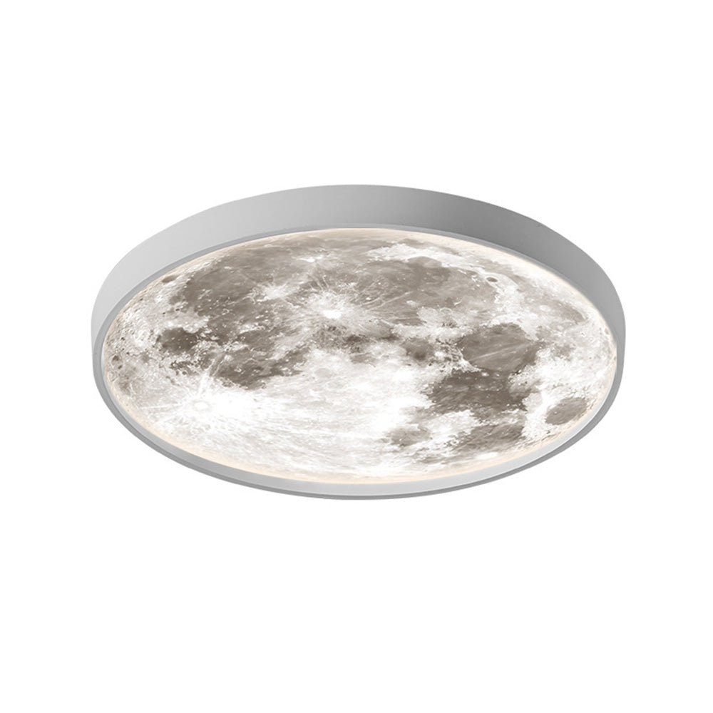 Creative Moon LED Ceiling Lighting