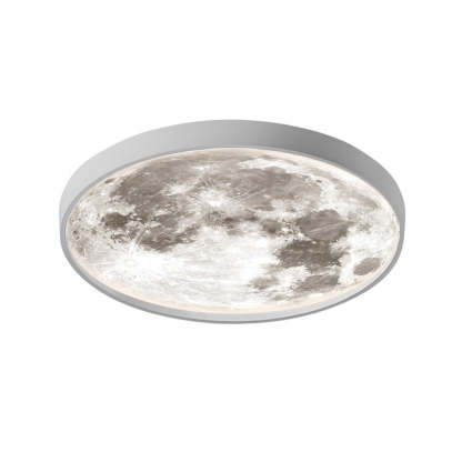 Creative Moon LED Ceiling Lighting