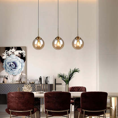 Nordic Kitchen Island Pendant Light