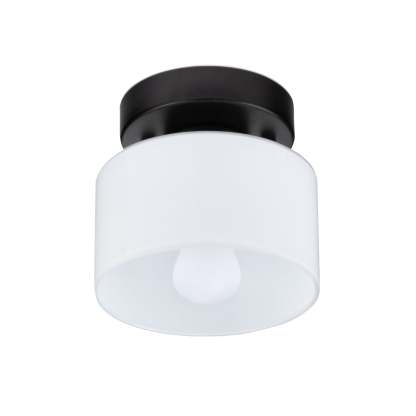 Bauhaus Glass Colorful Ceiling Lights