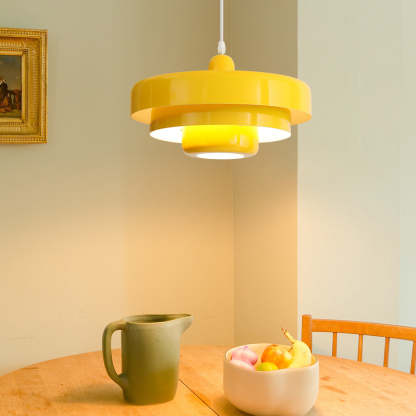 Multicolor Bauhaus Mid Century Ceiling Lighting