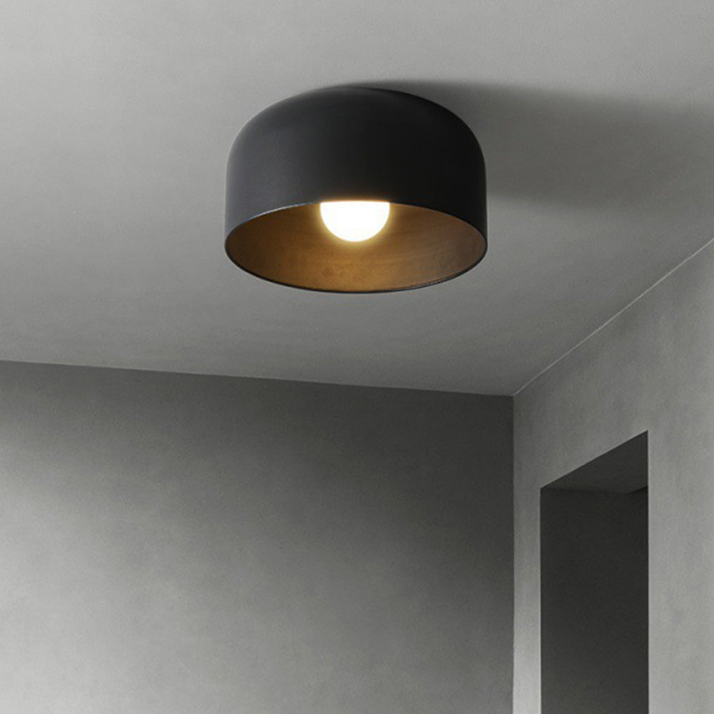 Modern Flush Iron Ceiling Lights