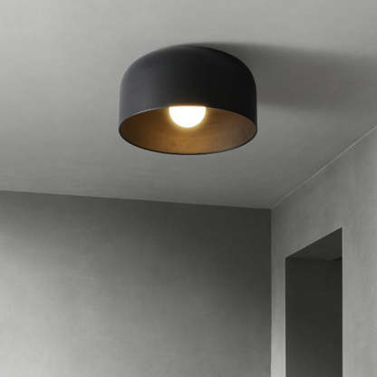 Modern Flush Iron Ceiling Lights