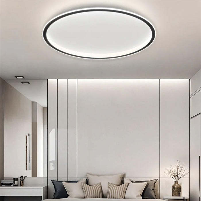 Ultra Thin Led Modern Ceiling Light For Small Living Room