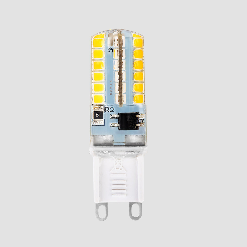 5W G9 Warm White LED Bulbs