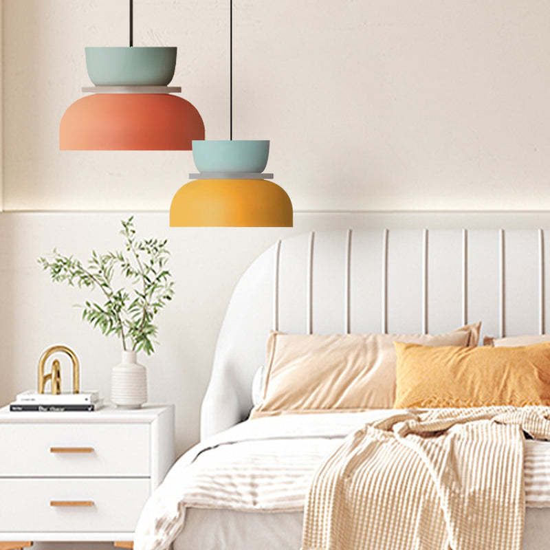 Creative Colorful Kitchen Island Pendant Lights