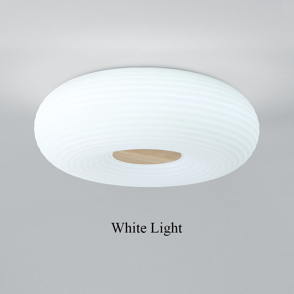 Simple Round Acrylic LED Bed Room Ceiling Lights