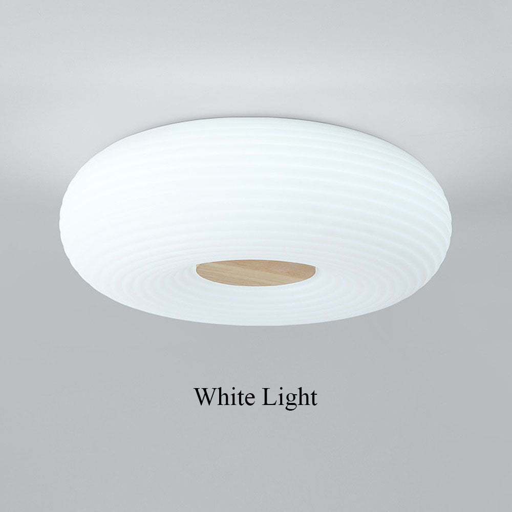 Simple Round Acrylic LED Bed Room Ceiling Lights