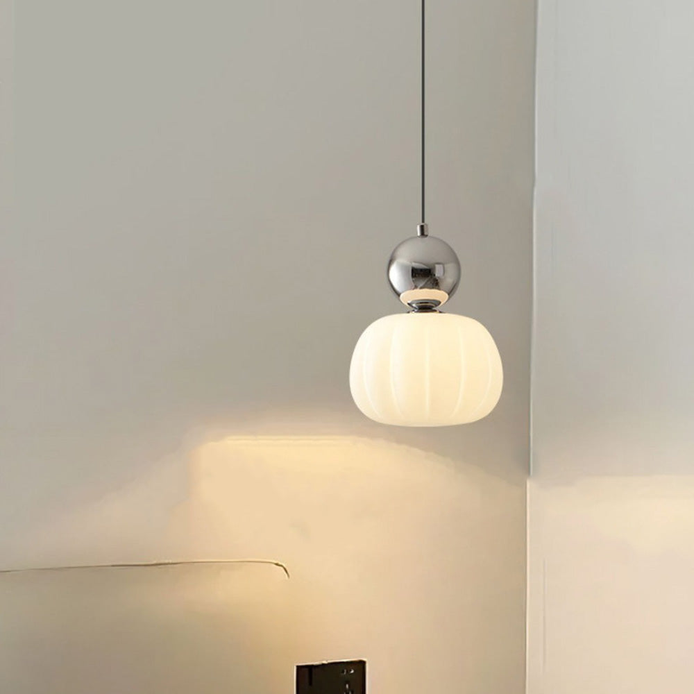 Modern Cream Pendant Lights For Living Room