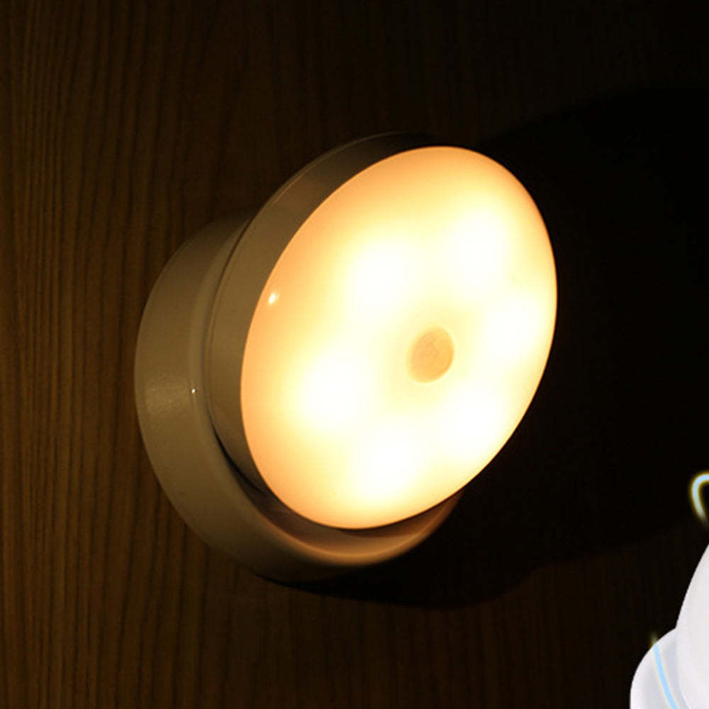 Contemporary Motion Sensor Wall Lights For Hallway