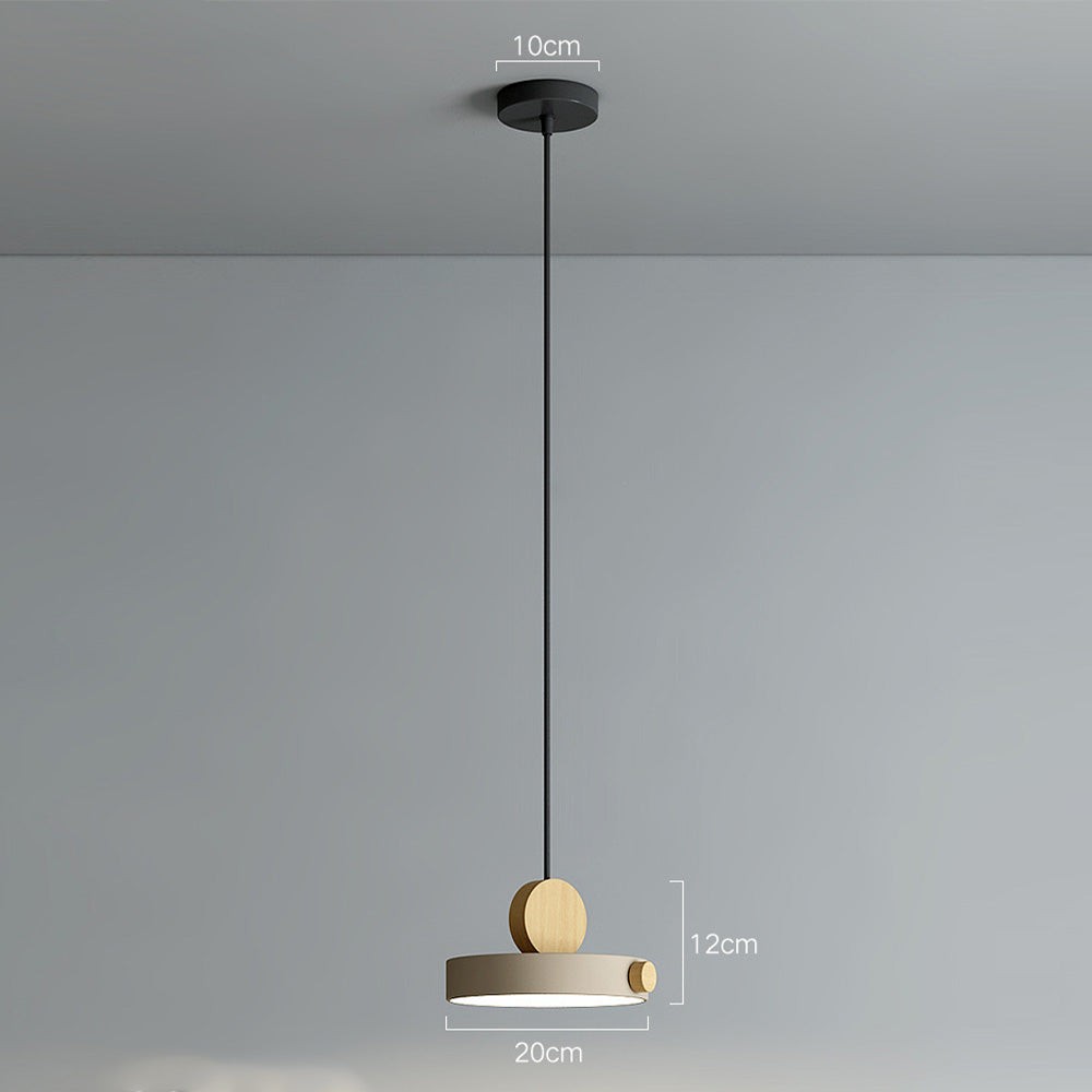Modern Simple Macaron Pendant Lighting