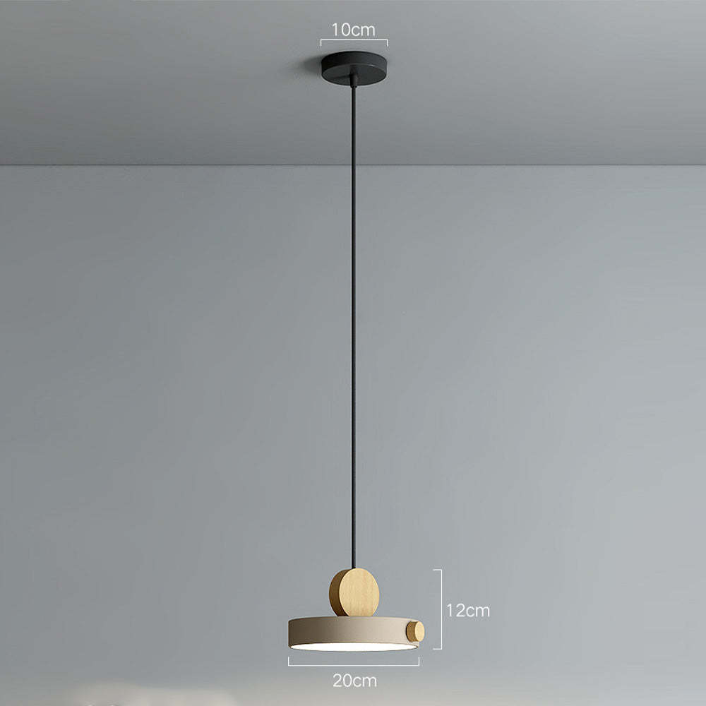 Modern Simple Macaron Pendant Lighting