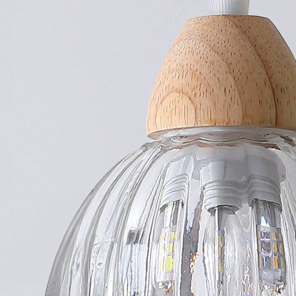 Semi Flush Mount Glass Ceiling Lights For Dining Room