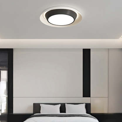 Contemporary Minimal Decor Acrylic Living Room LED Ceiling Lights