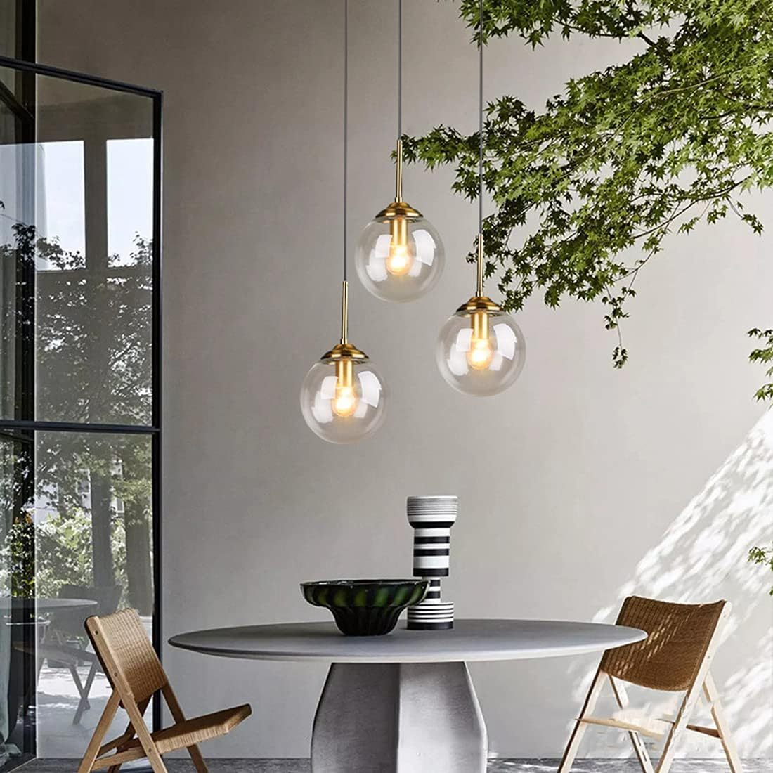Nordic Kitchen Island Pendant Light