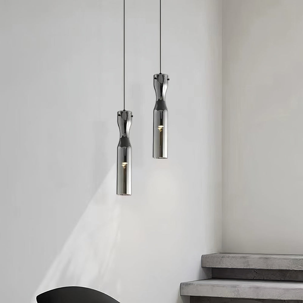 Black Finish Pendant Lamp Kitchen Island Pendants -Homdiy