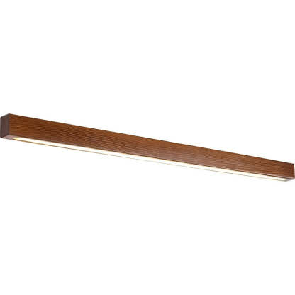 Nordic Wood Simple Mirror Bathroom Wall Lighting