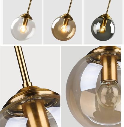 Nordic Kitchen Island Pendant Light