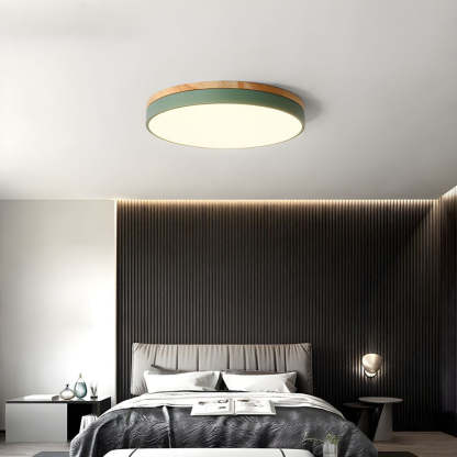 Bedroom LED Flush Ceiling Lights