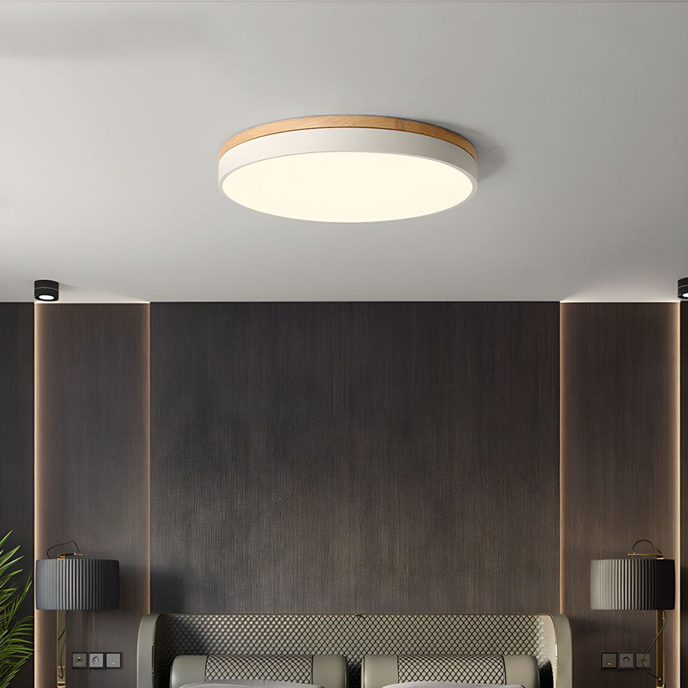 Bedroom LED Flush Ceiling Lights