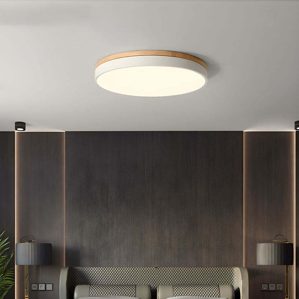 Bedroom LED Flush Ceiling Lights