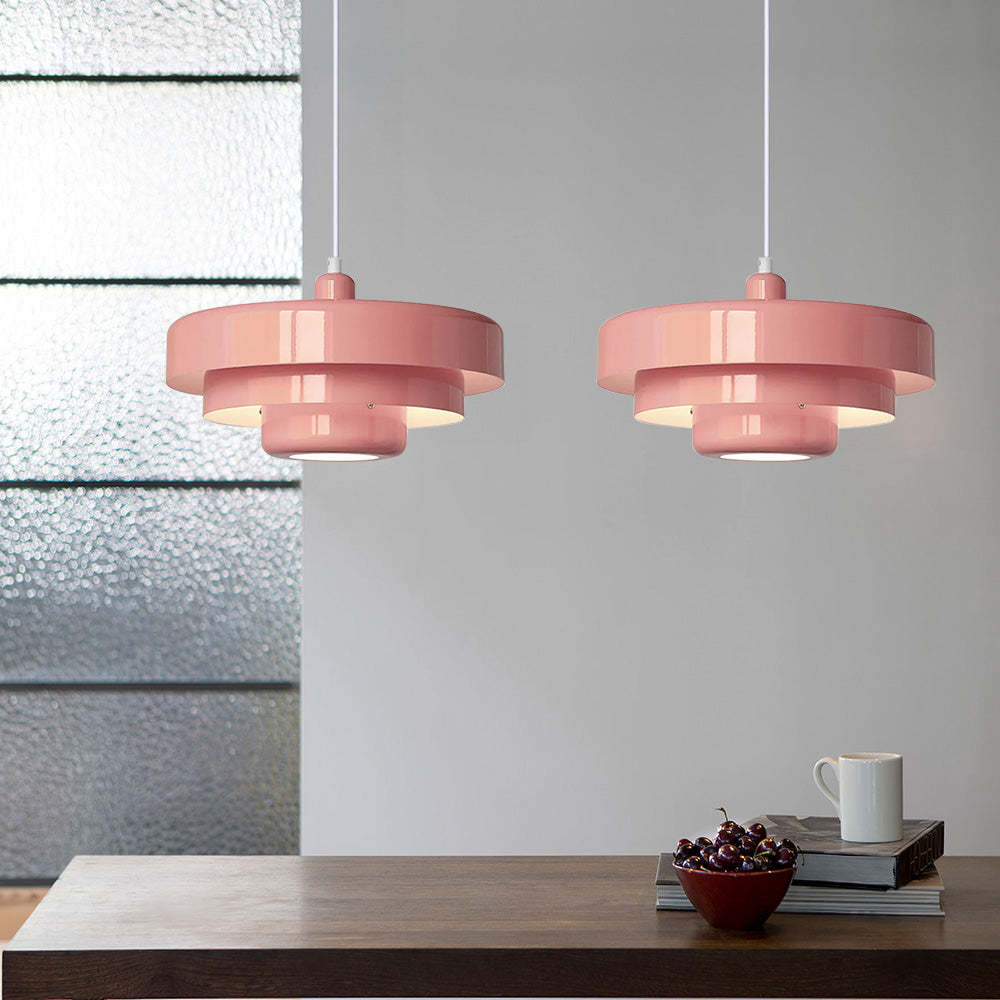 Homdiy Pendant Light Multicolor Bauhaus Mid Century Kitchen Island ...
