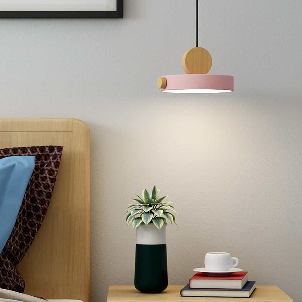 Modern Simple Macaron Pendant Lighting