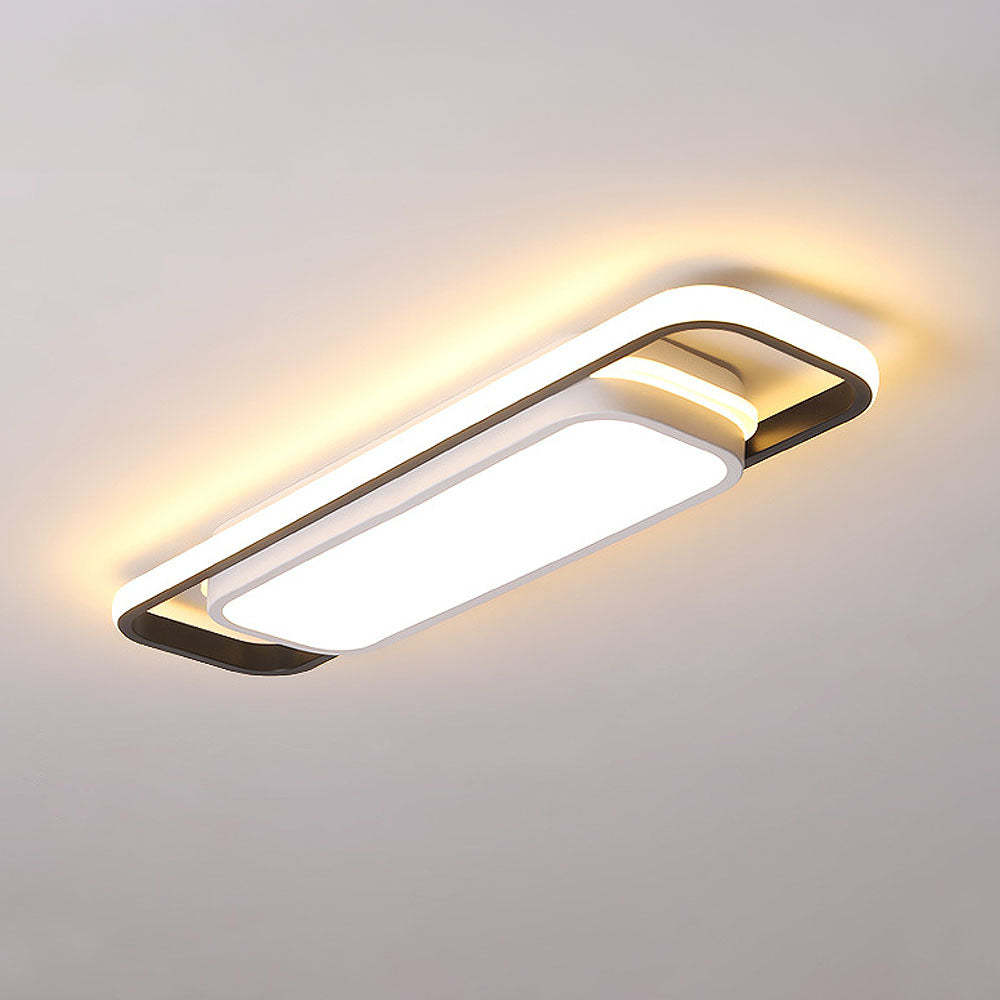 Minimalism Simple Corridor Long LED Low Ceiling Lights