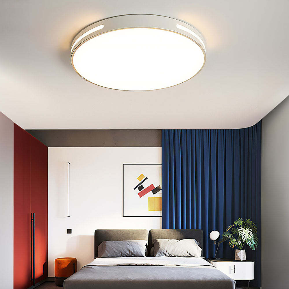 Modern Round LED Bedroom Ceiling Lights