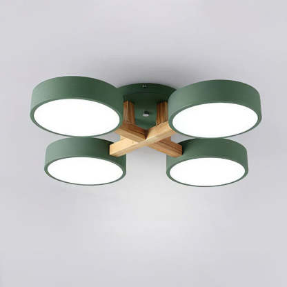 Nordic Modern Acrylic LED Living Room Ceiling Light