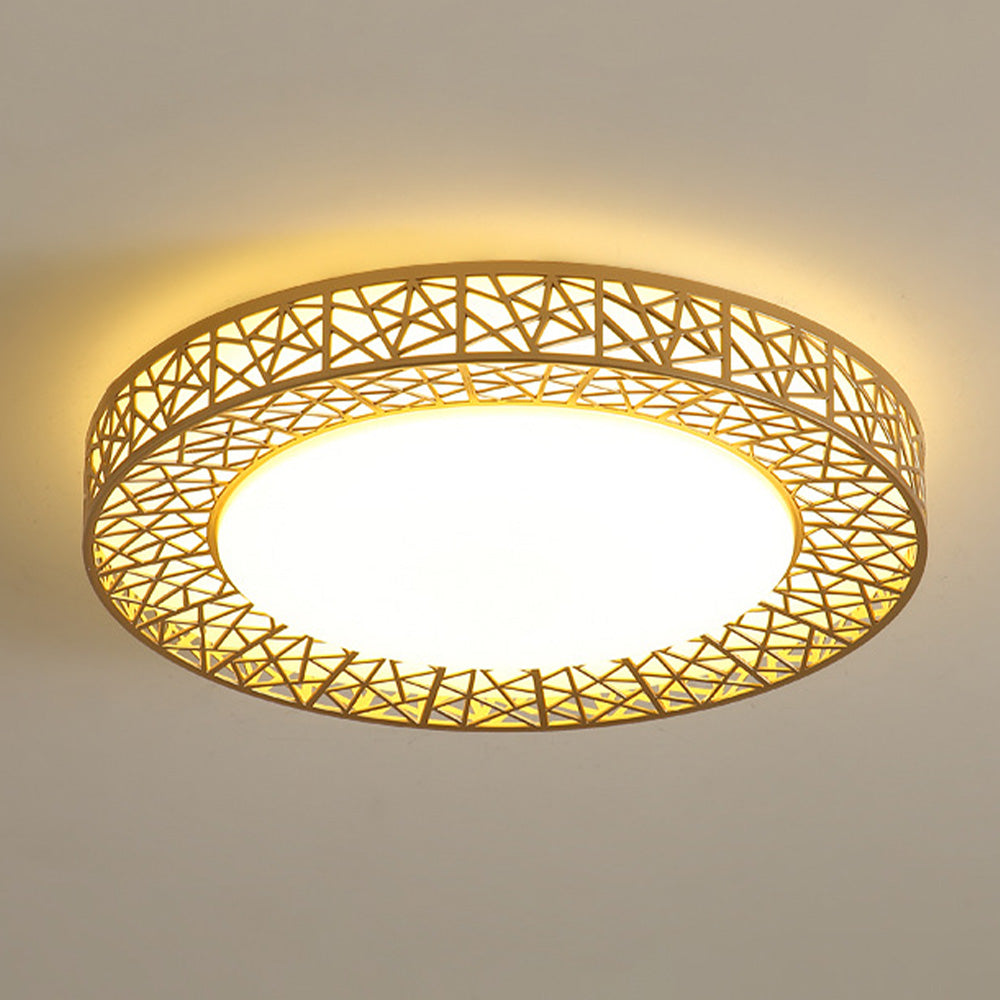Contemporary Stylish Living Room LED Ceiling Light