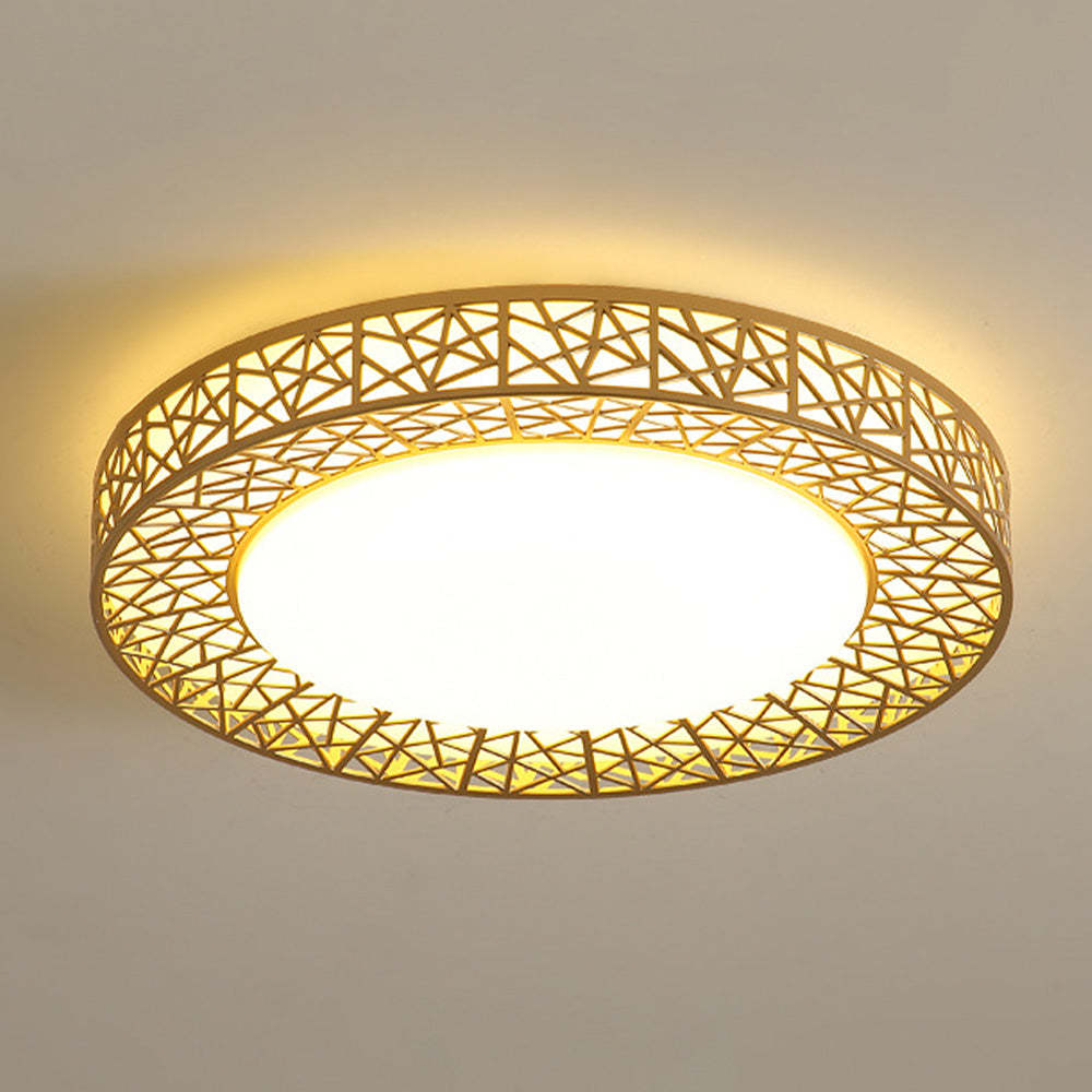 Contemporary Stylish Living Room LED Ceiling Light