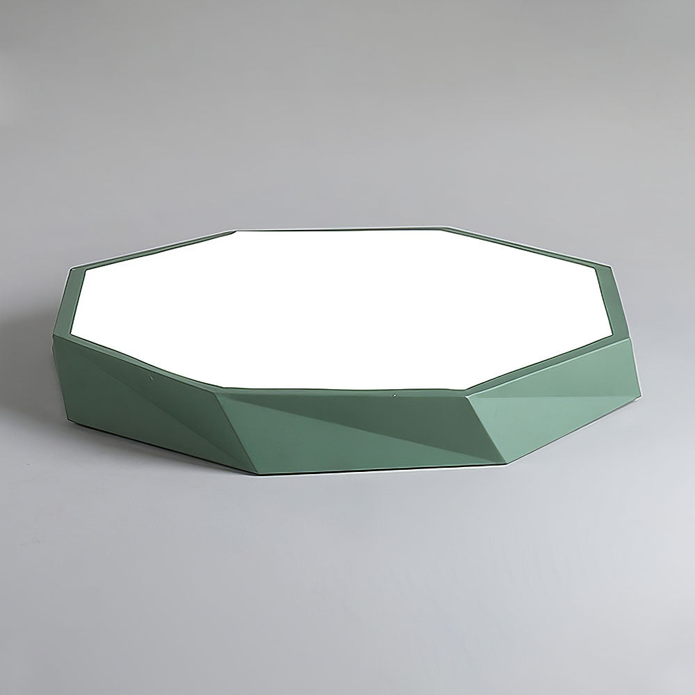 Modern Dimmable Metal Led Ceiling Light