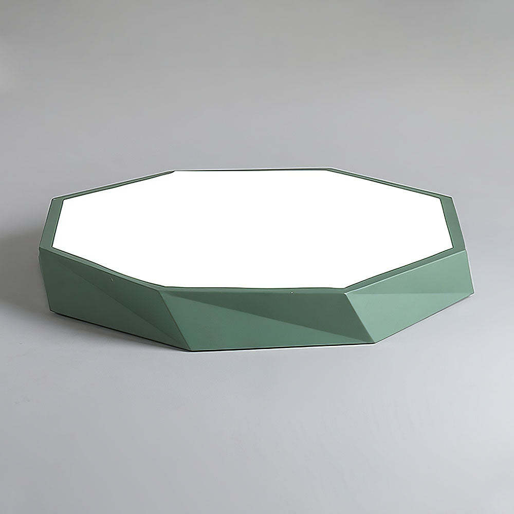 Modern Dimmable Metal Led Ceiling Light