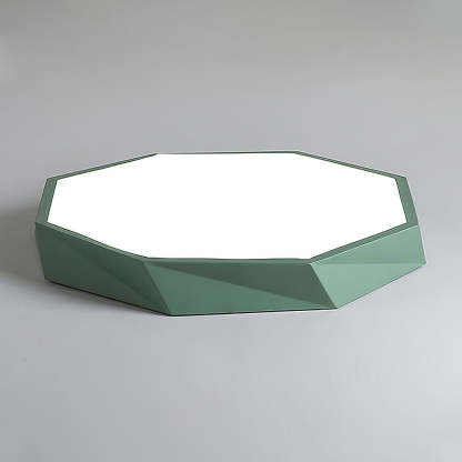 Modern Dimmable Metal Led Ceiling Light