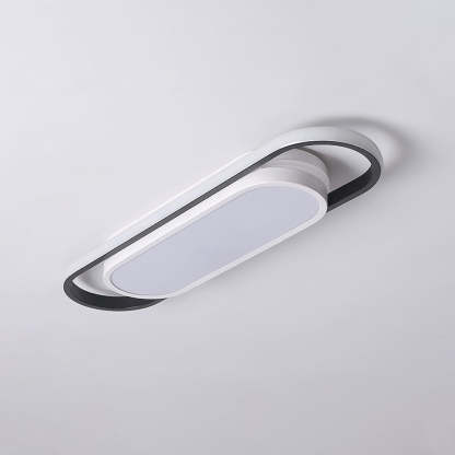 Minimalism Simple Corridor Long LED Low Ceiling Lights