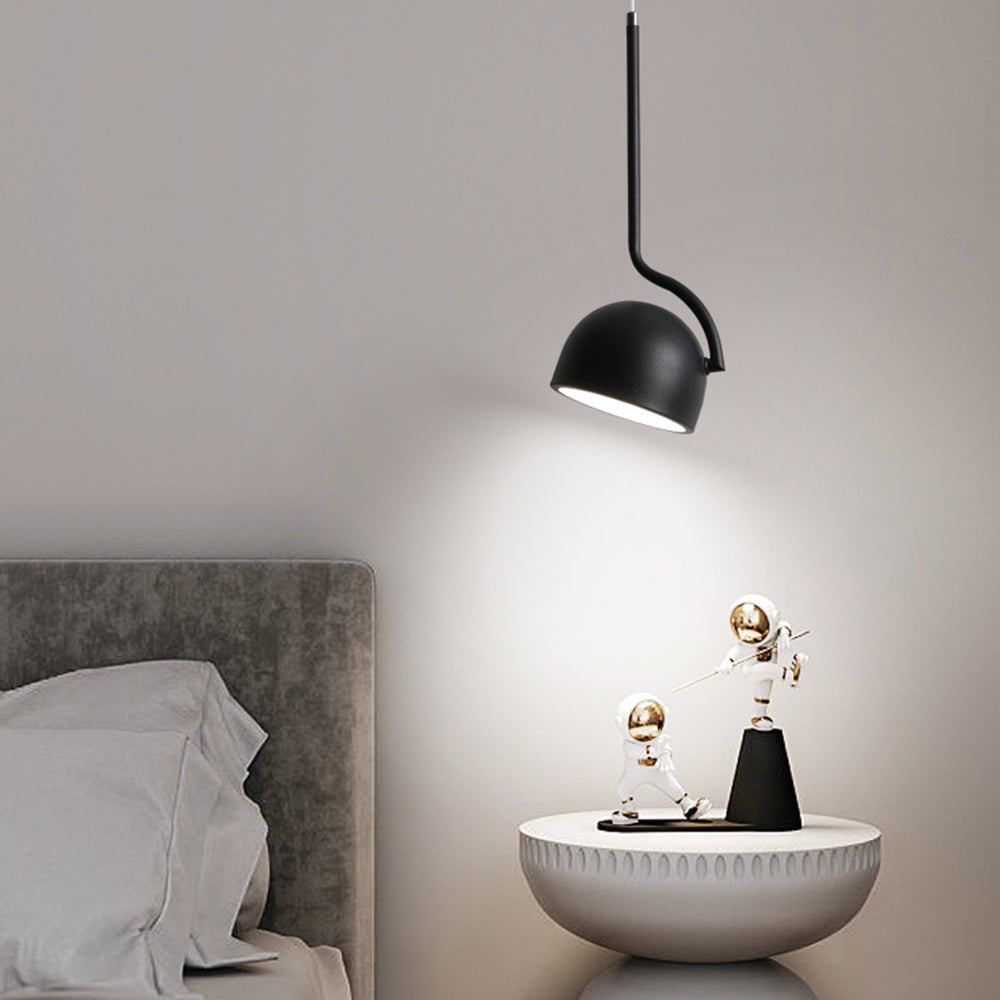 LED Bedroom Pendant Light