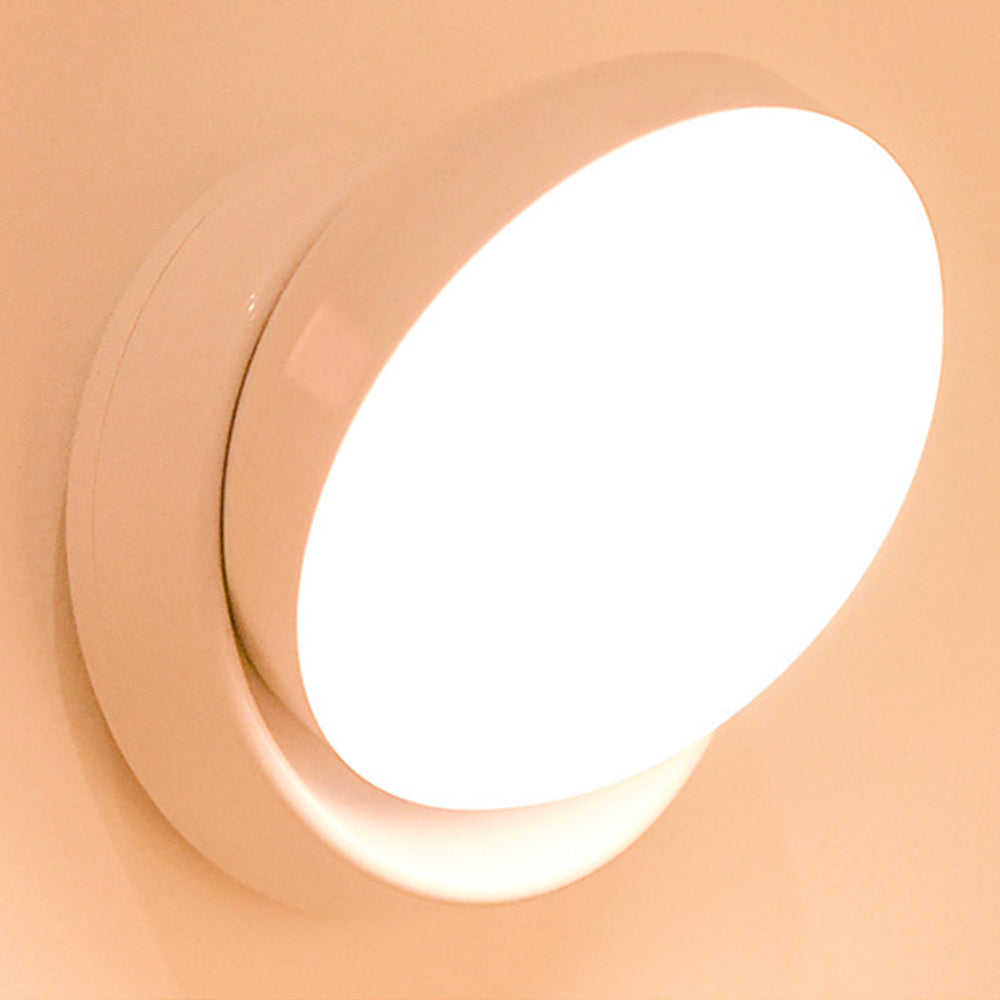 Contemporary Motion Sensor Wall Lights For Hallway