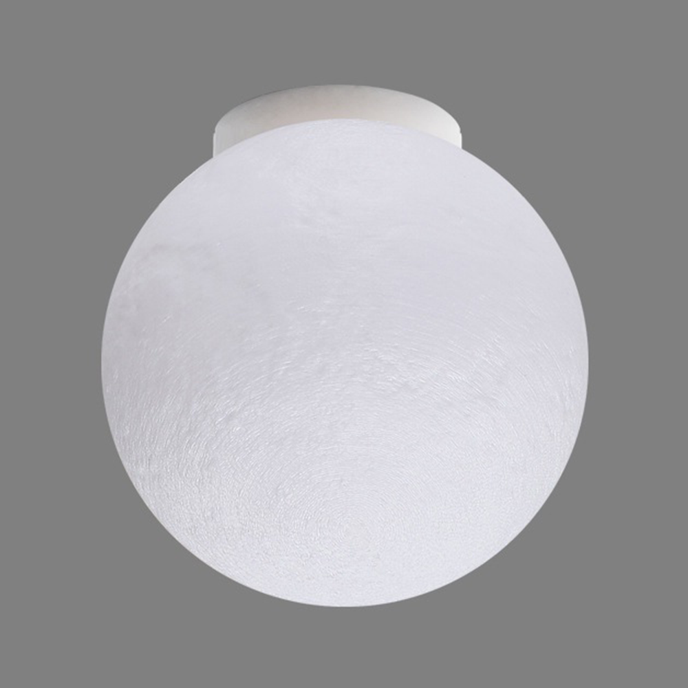 Contemporary Modern White Bedroom Ceiling Lighting